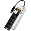 Transcend JetDrive 855, 960 GB, 1600 MB/s, 10 Gbit/s, Silber