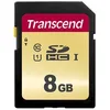 Transcend SDC500S Speicherkarte 8 GB
