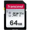 Transcend 300s Sd Class 10 64gb Speicherkarte