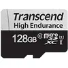 Transcend microSDXC 350V 128GB Class 10 UHS-I U1 (128 GB, microSDXC, U...