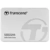 Transcend SSD225S, 2 TB, 2.5", 560 MB/s, 6 Gbit/s