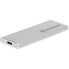 Transcend ESD260C, 500 GB, USB Typ-C, 3.2 Gen 2 (3.1 Gen 2), Passworts...