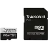 Transcend High Endurance (256 GB, microSDXC, U3, UHS-I), Speicherkarte...