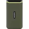 Transcend ESD380C, 500 GB, USB Typ-C, USB 3.2 Gen 2x2, 20 Gbit/s, Pass...