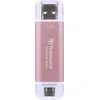 Transcend ESD310 Externe SSD 1 TB, pink