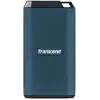 Transcend ESD410C, 4 TB, USB Typ-C, 2000 MB/s, 20 Gbit/s, Passwortschu...
