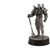 Dark Horse Pvc Imlerith The Witch 23 Cm Figur Grau Grau One Size