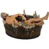 Dark Horse Witcher 3 - Wild Hunt: Geralt in Bathtub - Badewanne