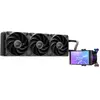 Antec Vortex View 360 Wasserkühler, CPU Wasserkühler, Schwarz