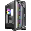 Antec Case Performance 1 Ft Argb (ATX, ITX, mATX), PC Gehäuse, Schwarz
