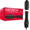 Revlon RVDR5298E One-Step Volumiser Plus Warmluftbürste, schwarz