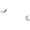 Allied Telesis AT-RKMT-J13, Metall, Grau