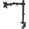 Manhattan Tischhalterung Monitorarm (Tisch, 32", 8 kg), Monitor Halter...