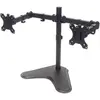 Manhattan Standfuss Monitorarm für zwei Monitore 33 813 (Tisch, 32", 8...