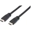 Manhattan HDMI   HDMI (8 m), Videokabel, Schwarz