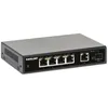 Intellinet 561822, Gigabit Ethernet (10/100/1000), Power over Ethernet...