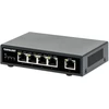 Intellinet 561839, Gigabit Ethernet (10/100/1000), Power over Ethernet...