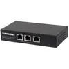 Intellinet 2-Port Gigabit High-Power PoE+ Extender, IEEE 802.3at/af Po...