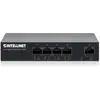 Intellinet 561792, Gigabit Ethernet (10/100/1000), Vollduplex, Power o...