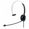 Manhattan Mono USB-Headset, Ohraufliegendes Design (On-Ear), Ohrmusche...