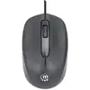 Manhattan 190190, Beidhändig, Optisch, USB Typ-A, 1000 DPI, Schwarz