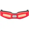 Giro Roc Loc 5 Led Helmlampe Rot Rot One Size