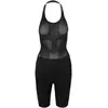 Damen Tights Giro Chrono Elite Halter Schwarz S