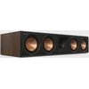 Klipsch RP-504C II, Kabelgebunden, 150 W, 50 - 25000 Hz, 8 Ohm, Walnus...