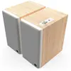 Klipsch The Fives II, Kabelgebunden, 50 - 25000 Hz, Holz, Weiß