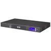 Eaton EATS16, Standard, 1U, Rackmount, Horizontal, Schwarz, LCD