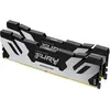 Kingston Fury Renegade (2 x 48GB, 6000 MHz, DIMM), RAM, Silber, Schwar...