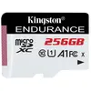 Kingston 256gb High Endurance Uhs-i Microsdxc Sd-karte