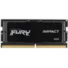 Kingston FURY Impact SO-DIMM 16GB, DDR5-6400, CL38-40-40