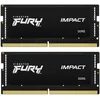 Kingston FURY Impact 64GB Speicher Kit (2x32GB) DDR5-5600 CL40 SO-DIMM