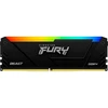 Kingston FURY Beast RGB DDR4 64 GB Kit (2x32 GB) 3200MHz für High-Perf...