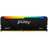 Kingston Fury Beast Rgb Kf432c16bb2a/16 1x16gb Ddr4 3200mhz Ram