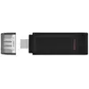 Kingston Datatraveler Dt70 Usb-c 3.2 128gb Usb-stick