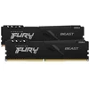 Kingston FURY Beast DIMM Kit 32GB, DDR4-3200, CL16-18-18