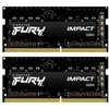 Kingston FURY Impact SO-DIMM 64GB, DDR4-3200, CL20-22-22