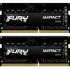 Kingston FURY Impact SO-DIMM 16GB, DDR4-3200, CL20-22-22