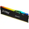 Kingston FURY Beast RGB (1 x 16GB, 5600 MHz, DDR5-RAM, DIMM), RAM, Sch...