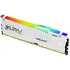 Kingston Fury Beast (2 x 16GB, 6800 MHz, DDR5-RAM, DIMM), RAM, Weiss, ...
