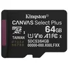 Kingston Microsd Csp G3 150r 64gb Sd-karte