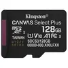 Kingston Microsd Csp G3 150r 128gb Sd-karte