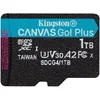 Kingston Canvas Go! Plus Flash-Speicherkarte - 1 TB
