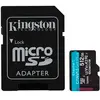 Kingston Microsdxc Canvas Go Plus Gen4 A2 U3 V30 512gb Speicherkarte