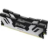 Kingston FURY Renegade (8400 MHz, DDR5-RAM, DIMM), RAM, Silber, Schwar...
