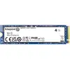 Kingston Technology 4000G NV3 M.2 2280 NVMe SSD, 4 TB, M.2, 6000 MB/s