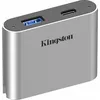 Kingston Technology USB 3.2 Gen 1 Workflow 5G USB-A und USB-C miniHub,...