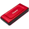 Kingston XS1000R (Red) External SSD - 1 TB